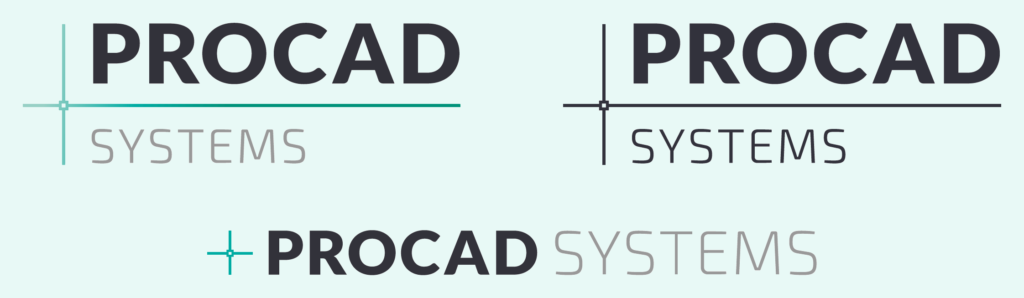 PROCAD Systems - Logotyper