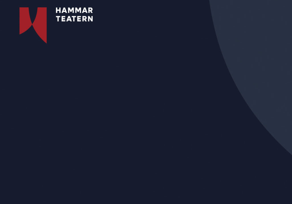 Hammarteatern - grafisk profil